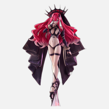 Fate/Grand Order Trio-Try-iT PVC Statue Archer Baobhan Sith 24 cm