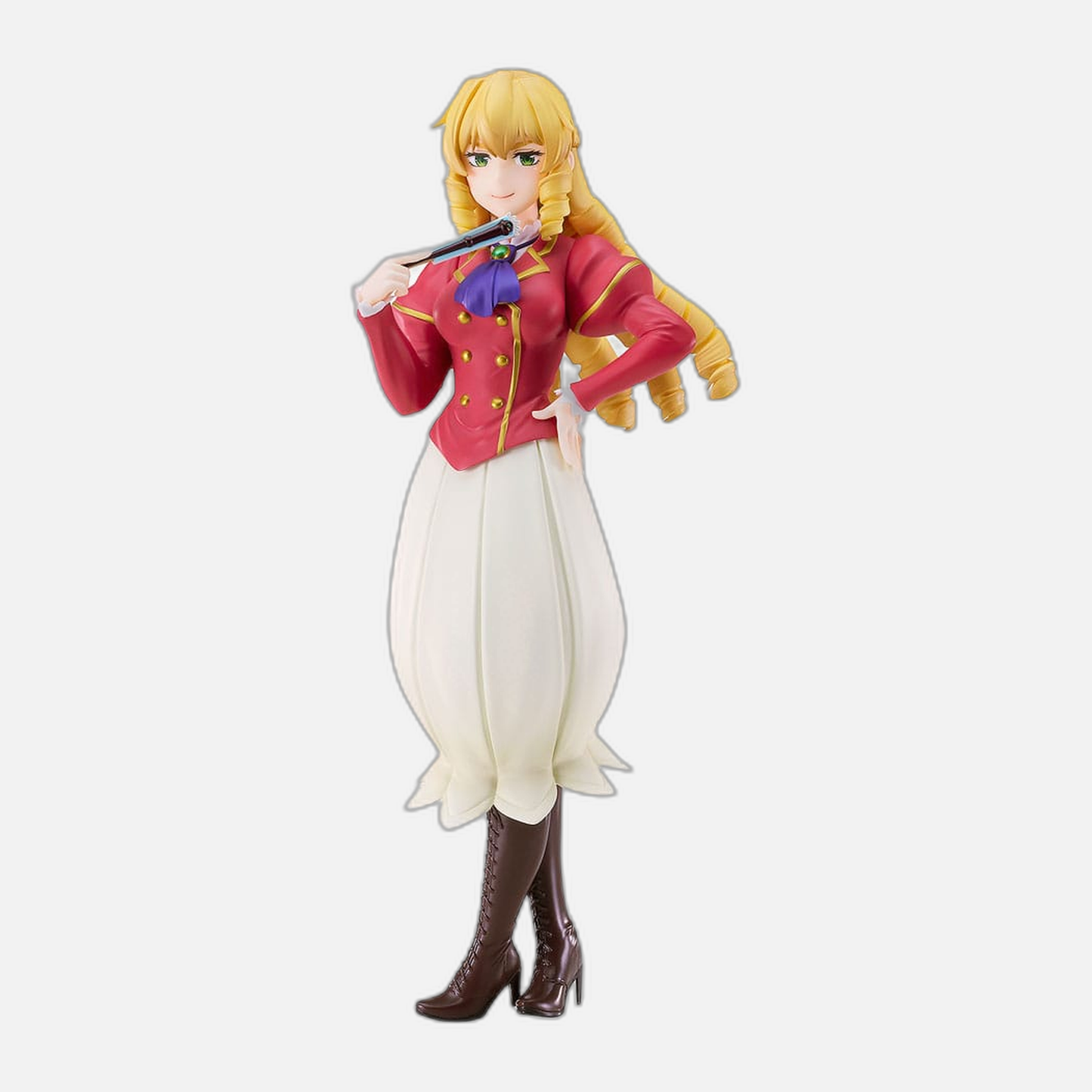 From Bureaucrat to Villainess Pop Up Parade L PVC Statue Grace Auvergne 22 cm