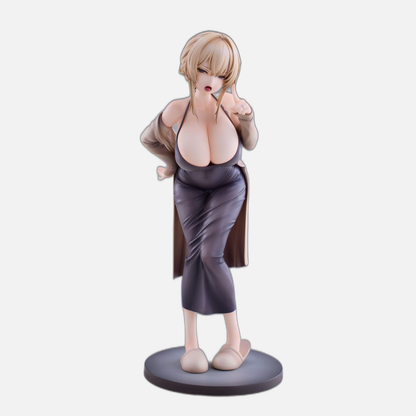 Original Character PVC Statue 1/6 Erin Illustrated by Gwan-E Deluxe Edition 26 cm