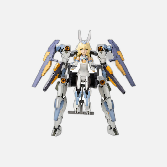 Frame Arms Girl Plastic Model Kit Baselard with Exosuit Baselard 19 cm