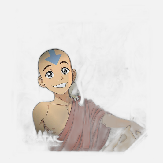 Avatar: The Last Airbender Fandom Collection Jigsaw Puzzle #2 (300 pieces)