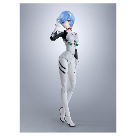 Neon Genesis Evangelion S.H.Figuarts Action Figure Rei Ayanami 14 cm