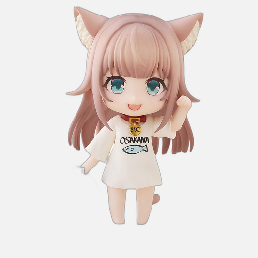 My Cat is a Kawaii Girl Nendoroid Action Figure Kinako 10 cm
