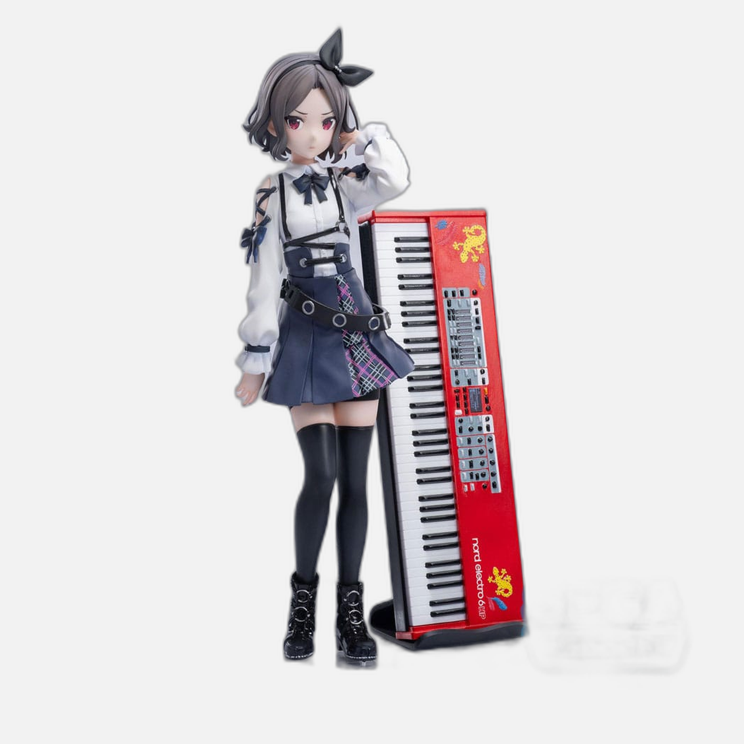 Girls Band Cry XStellar PVC Statue Tomo Ebizuka 20 cm