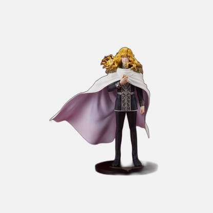 Legend of the Galactic Heroes PVC Statue Reinhard von Lohengramm 18 cm