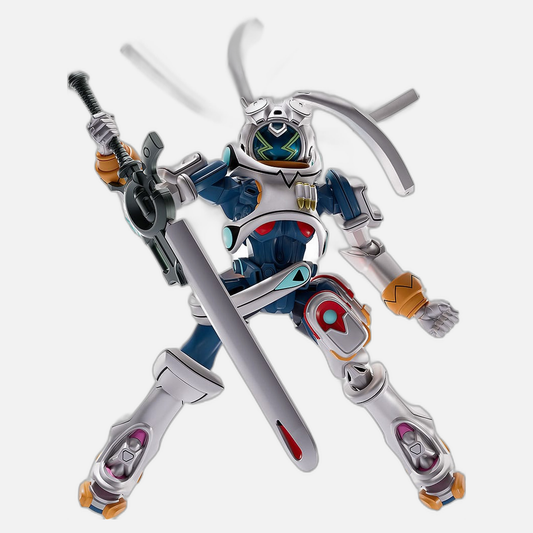 Overman King Gainer Plastic Model Kit PLAMAX King Gainer 20 cm