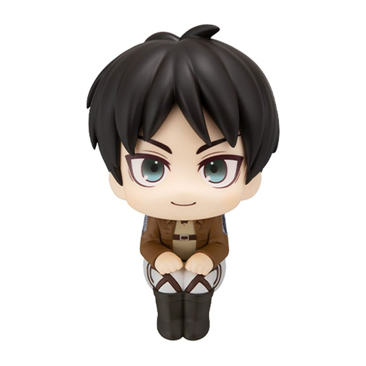 Attack on Titan Look Up PVC Statue Eren Jaeger 11 cm