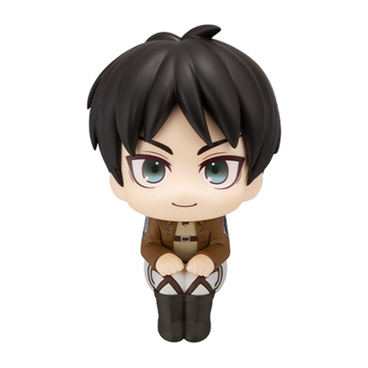 Attack on Titan Look Up PVC Statue Eren Jaeger 11 cm
