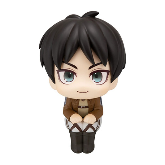 Attack on Titan Look Up PVC Statue Eren Jaeger 11 cm