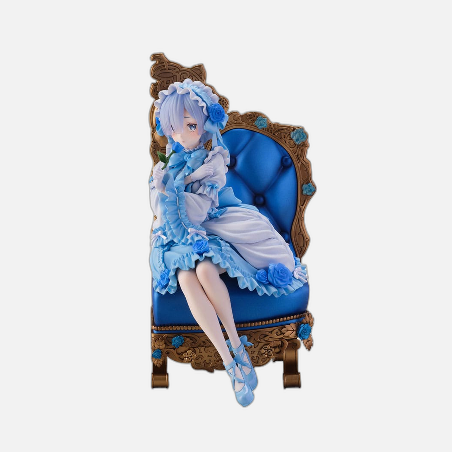 Re:ZERO -Starting Life in Another World F:NEX PVC Statue 1/7 Rem Gothic Ver. 20 cm