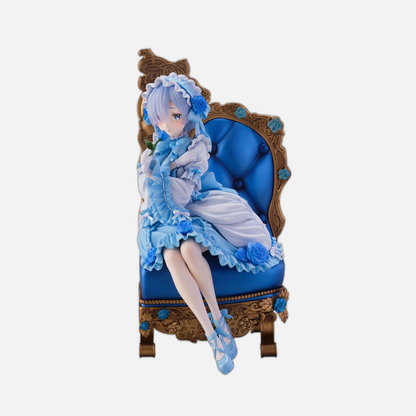 Re:ZERO -Starting Life in Another World F:NEX PVC Statue 1/7 Rem Gothic Ver. 20 cm