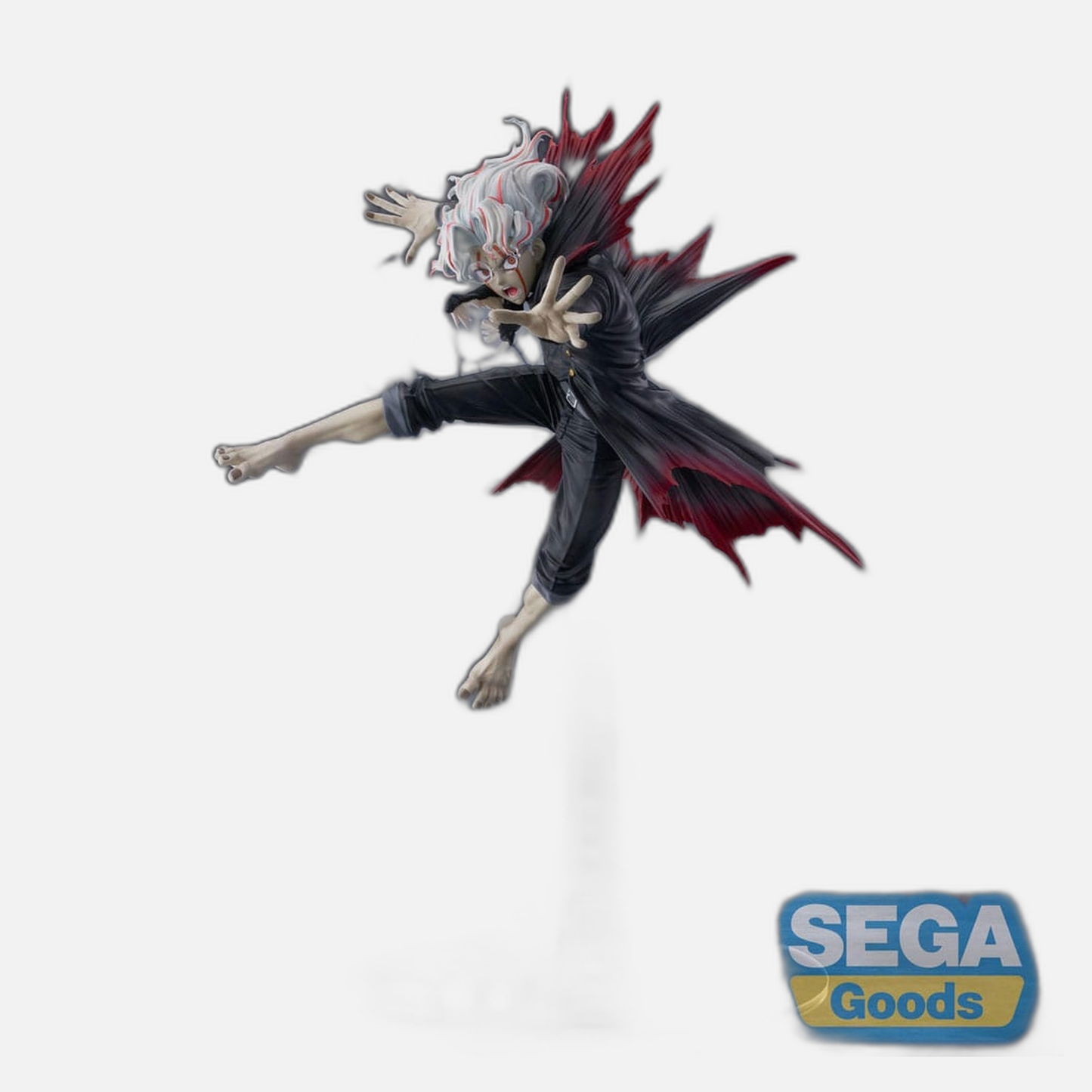 Dandadan FIGURIZMa PVC Statue Okarun Transformed Key Visual Ver. 25 cm