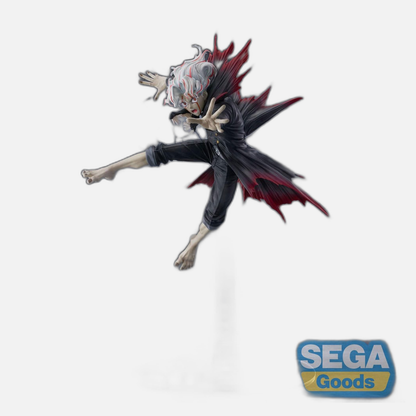 Dandadan FIGURIZMa PVC Statue Okarun Transformed Key Visual Ver. 25 cm