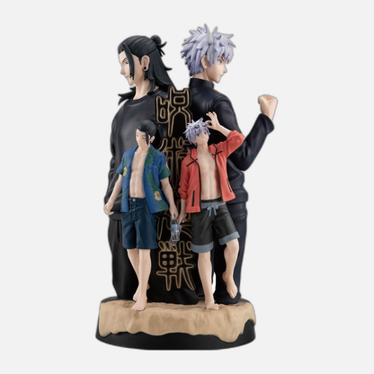 Jujutsu Kaisen Petitrama DX PVC Mini Statue Hidden Inventory/Premature Death 14 cm (with gift)