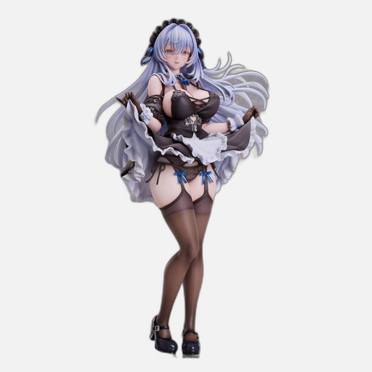 Original Character PVC Statue 1/6 Shion Alfine Illustrated by SG 28 cm