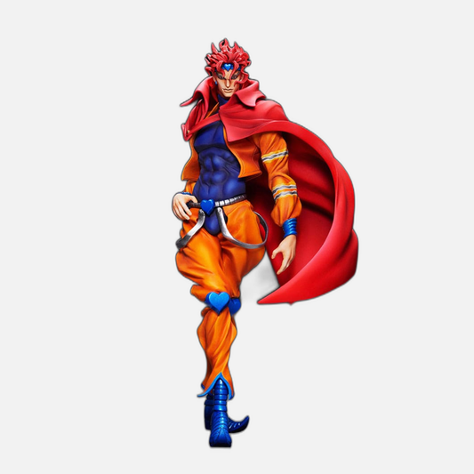 JoJo's Bizarre Adventure Part3 Statue Legend PVC Statue Dio 17 cm (re-run)