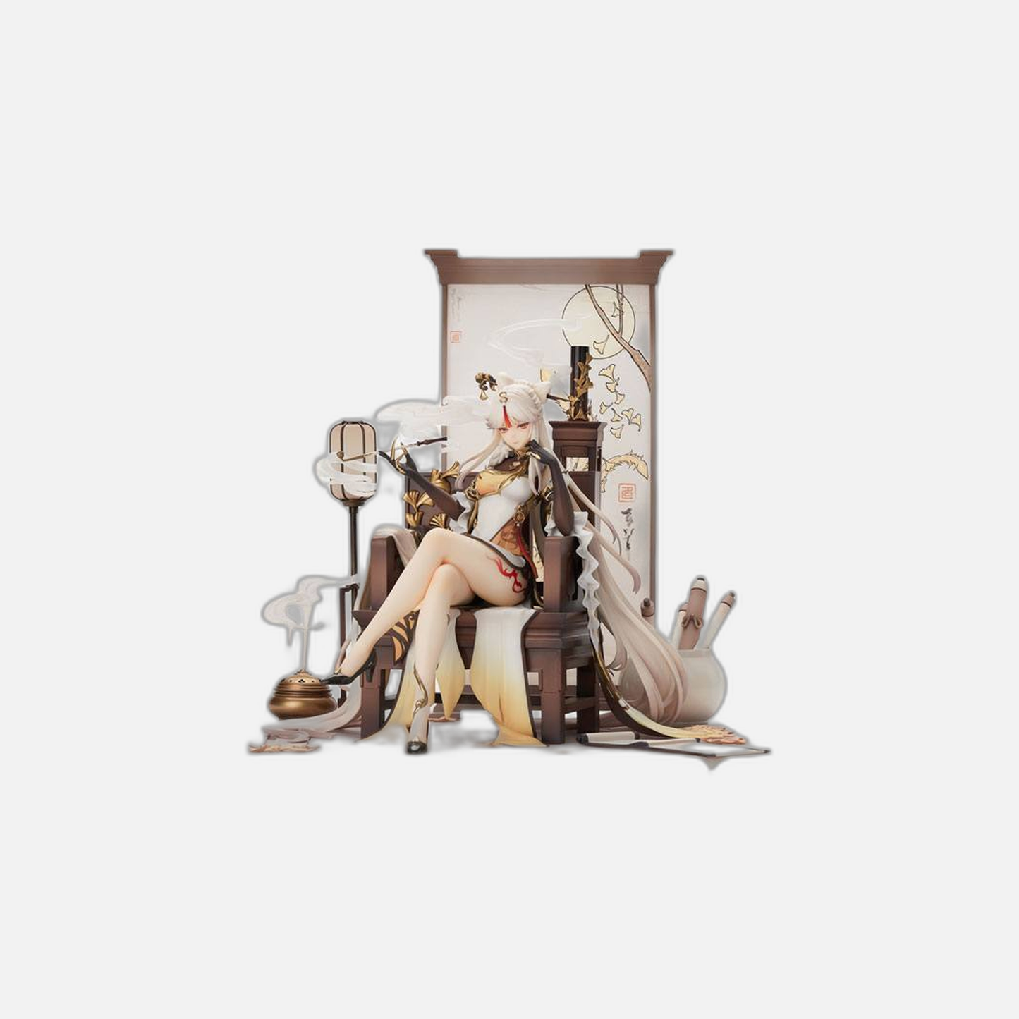 Genshin Impact PVC Statue 1/7 Ningguang 27 cm