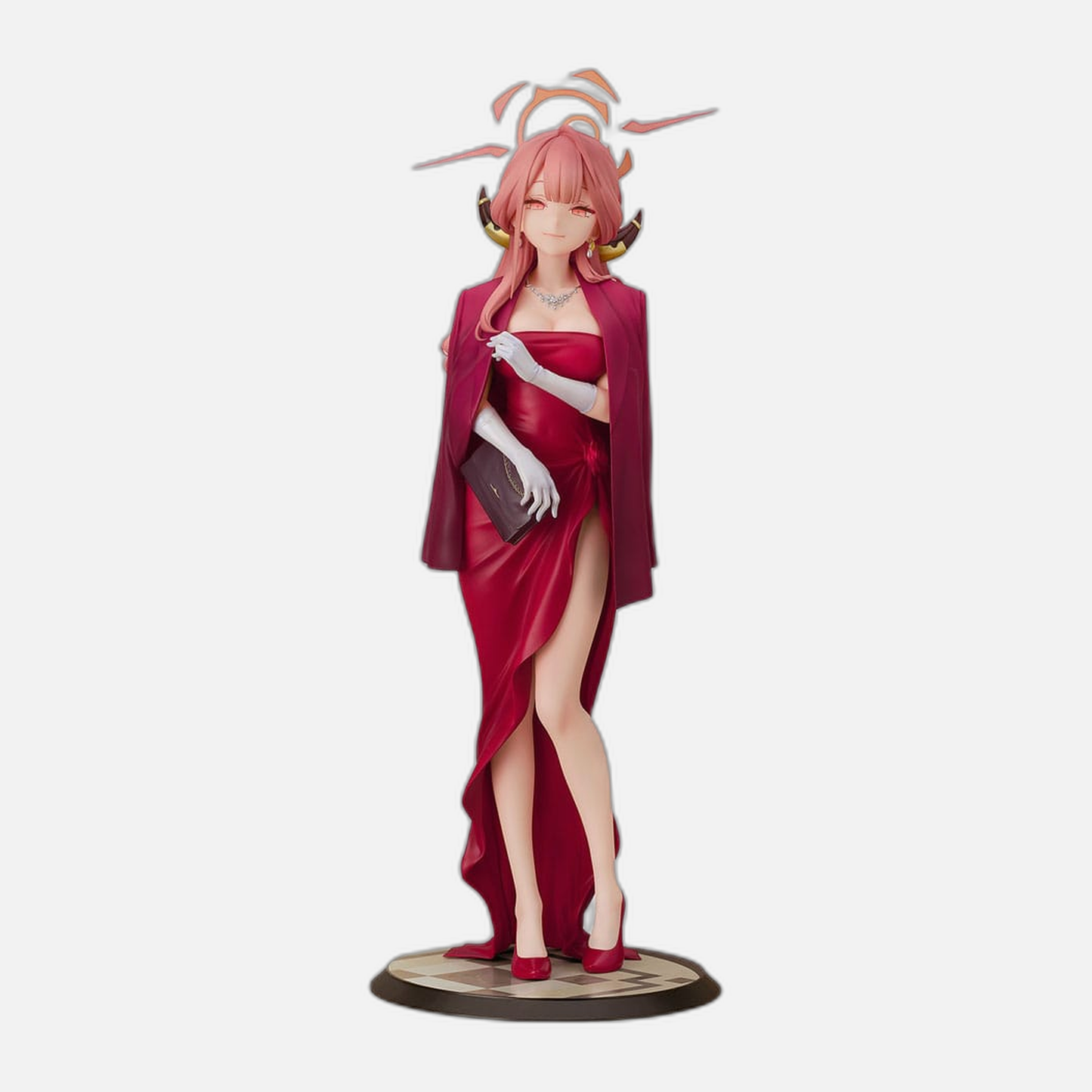 Blue Archive PVC Statue 1/7 Aru (Dress) 24 cm