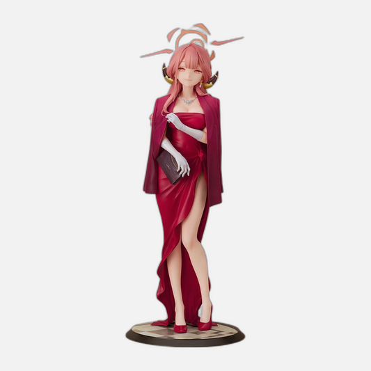 Blue Archive PVC Statue 1/7 Aru (Dress) 24 cm