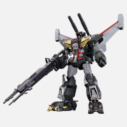 Dancouga - Super Beast Machine God Hagane Works Diecast / PVC Action Figure Dancouga 30 cm