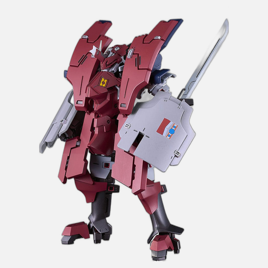 Broken Blade Moderoid Plastic Model Kit Delphine Third Form 13 cm