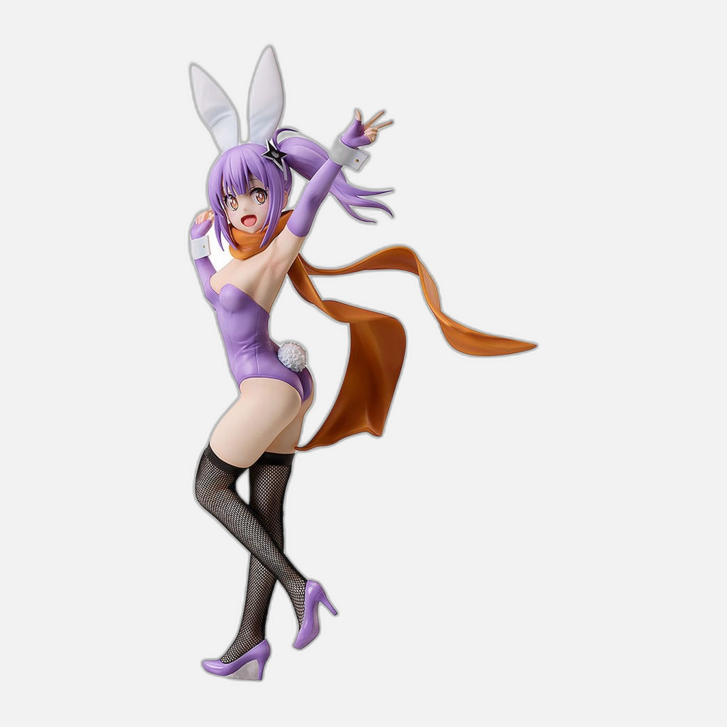 A Ninja and an Assassin Under One Roof PVC Statue 1/6 Satoko Kusagakure: Bunny Ver. 29 cm