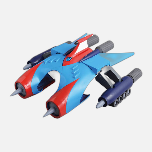 Mazinger Grand Action Bigsize Model PVC Statue Drill Spazer 57 cm