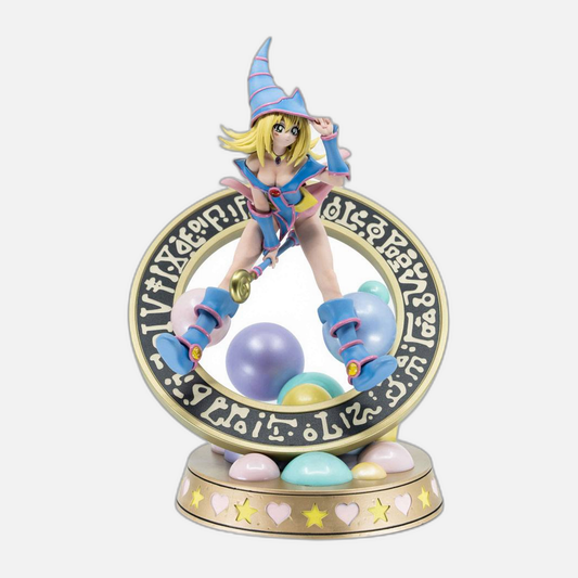 Yu-Gi-Oh! PVC Statue Dark Magician Girl Standard Pastel Edition 30 cm