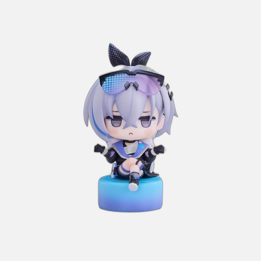 Honkai: Star Rail Owlbert´s Studio Chibi Figur Vol. 01 Silver Wolf 8 cm