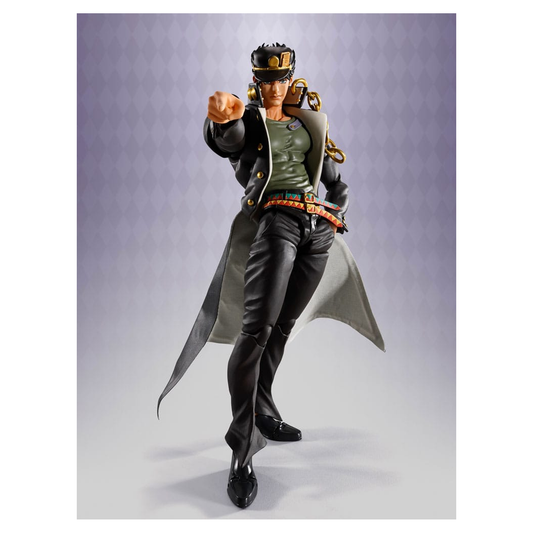 JoJo´s Bizarre Adventure S.H.Figuarts Action Figure Jotaro Kujo 17 cm