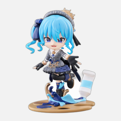 Hololive Production PalVerse PVC Statue Hoshimachi Suisei 11 cm