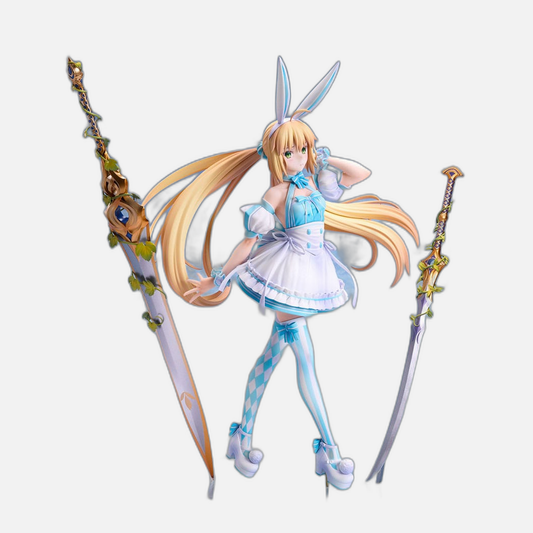 Fate/Grand Order PVC Statue 1/7 Berserker/Altria Caster 30 cm