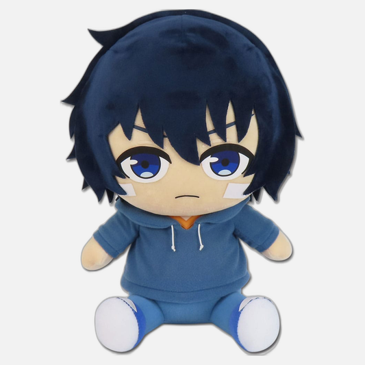 Solo Leveling Plush Figure Sung Jinwoo Siting #1 30 cm