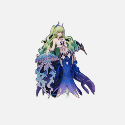 Honkai Impact 3rd Gift+ PVC Statue 1/8 Mobius Daughter of Corals Ver. 21 cm