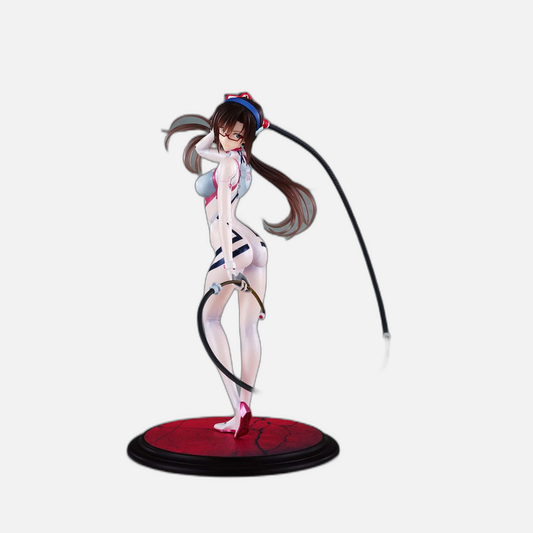Evangelion: 3.0+1.0 Thrice Upon a Time PVC Statue 1/7 Mari Makinami Illustrious 24 cm