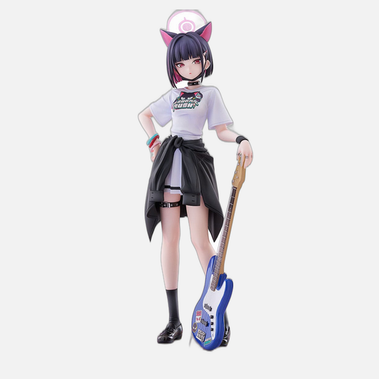 Blue Archive PVC Statue 1/7 Kazusa (Band) 24 cm