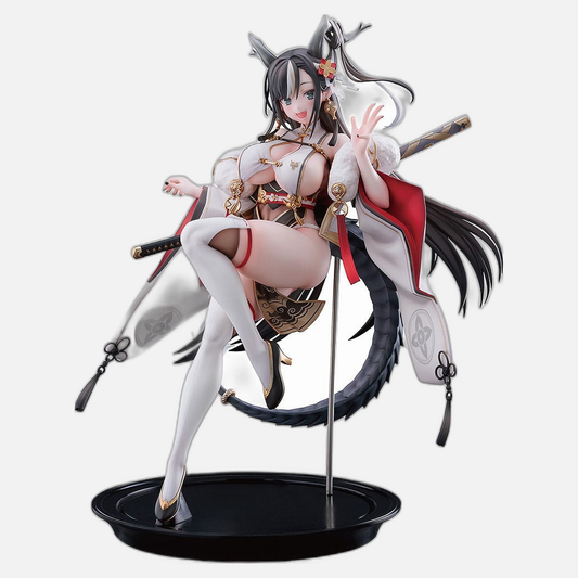 Toridamono PVC Statue 1/7 Tatsu Chan 26 cm
