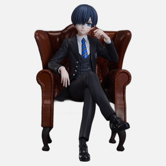Black Butler: Boarding School Arc PVC Statue Ciel Phantomhive 15 cm