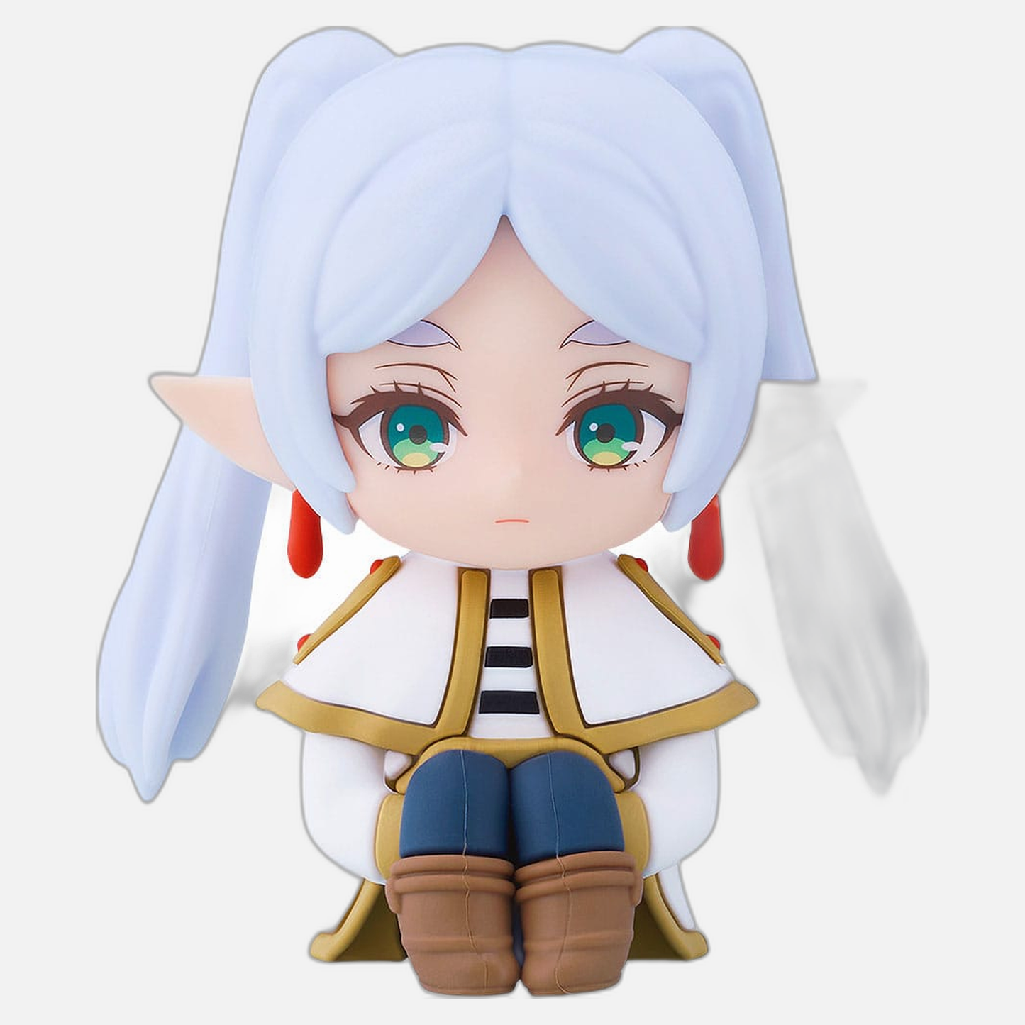 Frieren: Beyond Journey´s End Rubber Mascot Nendroid Plus Mini Figure Frieren 8 cm