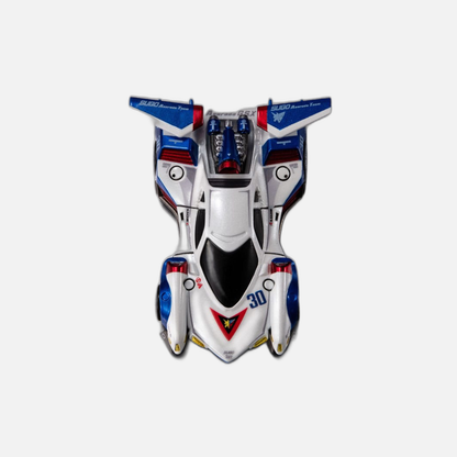 Future GPX Cyber Formula Vehicle Asurada G.S.X Heritage Edition 7 cm