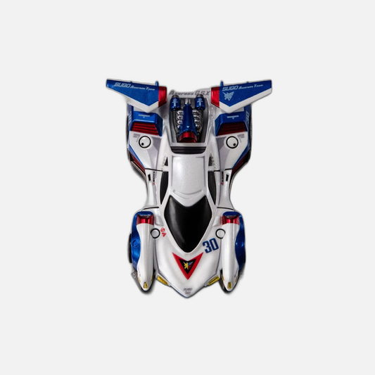 Future GPX Cyber Formula Vehicle Asurada G.S.X Heritage Edition 7 cm