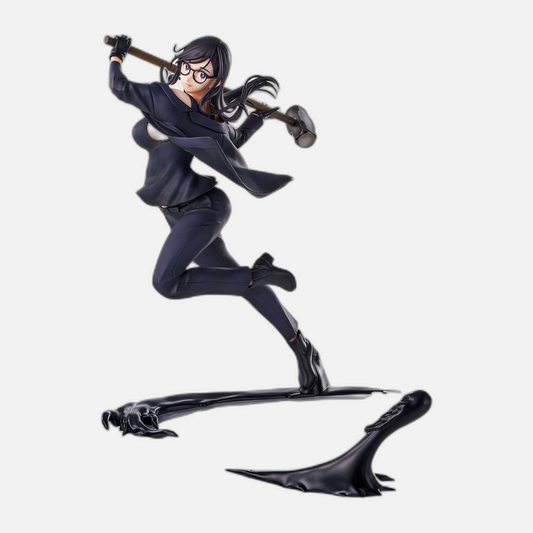 Summer Time Rendering Statue PVC Minakata Hizuru 27 cm