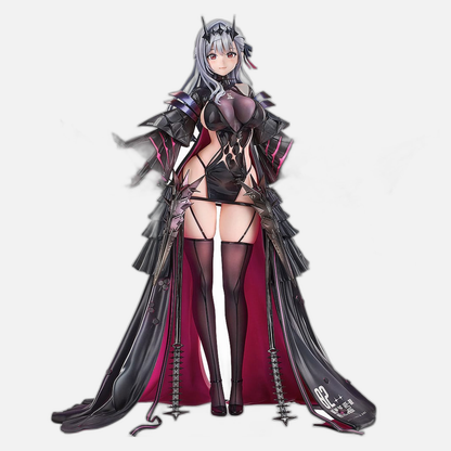 Goddess of Victory: Nikke Statue 1/7 Modernia Second Affection 25 cm