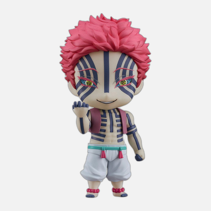 Kimetsu no Yaiba: Demon Slayer Nendoroid Action Figure Akaza 10 cm