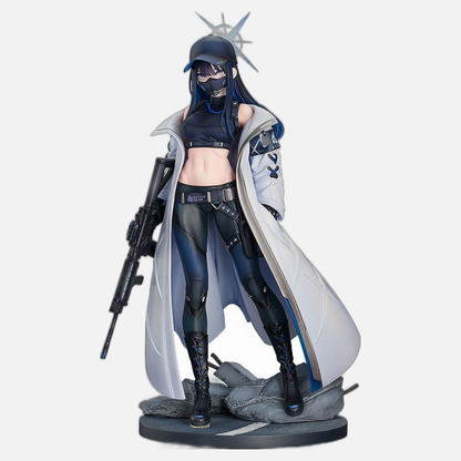 Blue Archive PVC Statue 1/7 Saori 27 cm