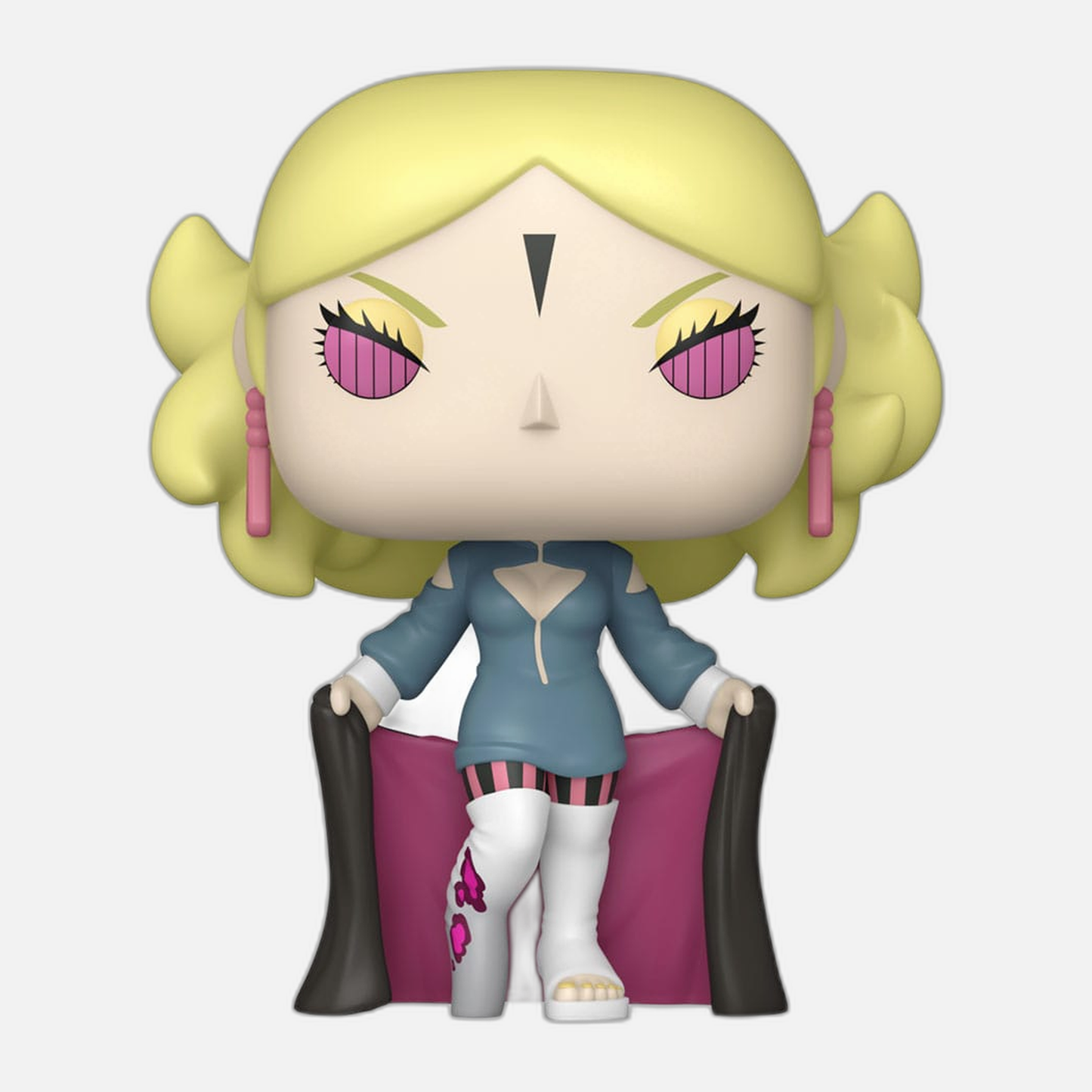 Boruto: Naruto Next Generations POP! Animation Vinyl Figure Delta 9 cm