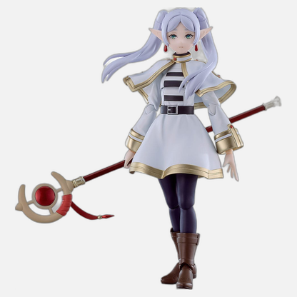 Frieren: Beyond Journey´s End Figma Action Figure Frieren DX Edition 13 cm