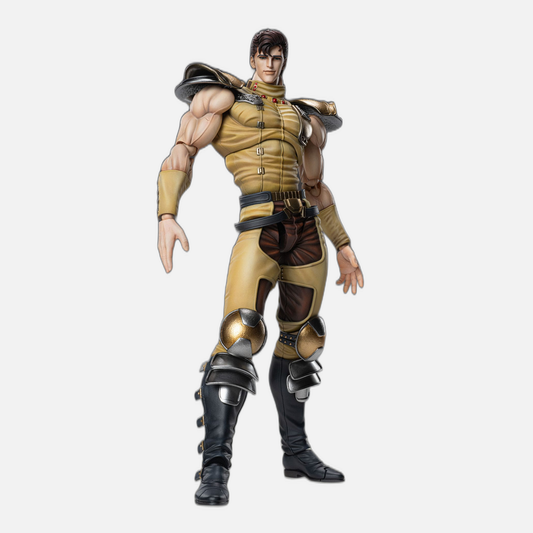 Fist of the North Star Action Figure Chozokado Juza 18 cm