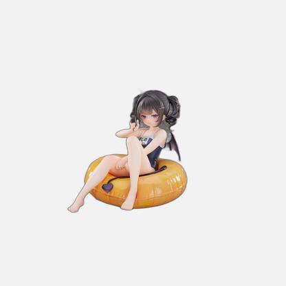 Original Character PVC Statue 1/7 Shino Swimsuit Ver. Illustration by Riko 10 cm