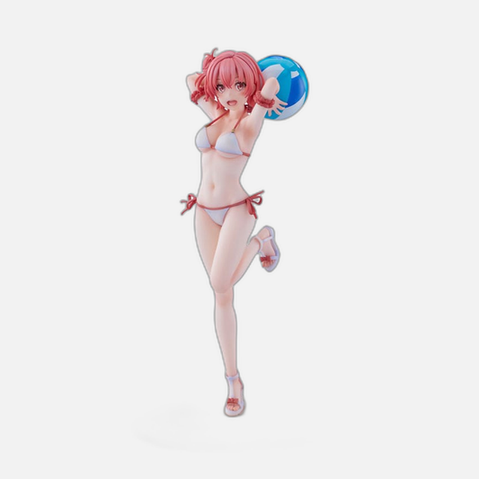 My Teen Romantic Comedy SNAFU Too PVC Statue 1/6 Yui Yuigahama Swimsuit ver. 24 cm